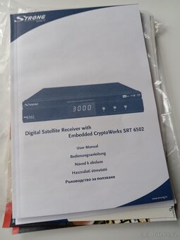 Digital TV Strong - 6