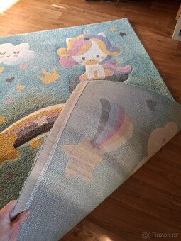 Koberec jednorožec - 6