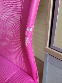 Dětská otočná židle - 6