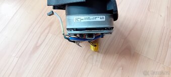 Vw multifunkční volant perforovaná kůže - 6