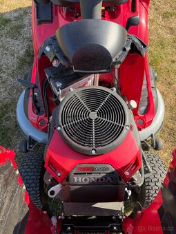 Zahradní traktor HF2625 - 6