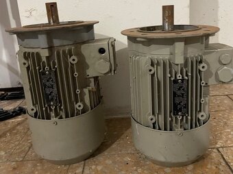 SIEMENS motory nepoužité - 6