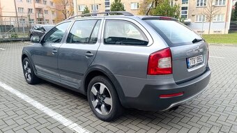 Octavia Scout 2012 - 6