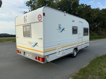 Knaus Sundwind 500, MOVER, PŘEDSTAN - 6
