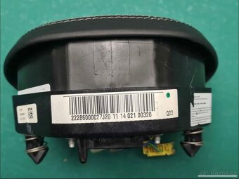 Originál volant Mercedes Benz - 6