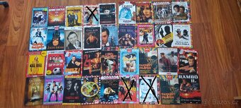 Prodám filmové DVD - 6