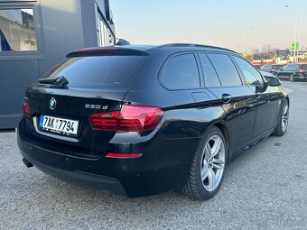 BMW 530D 2015 - 6