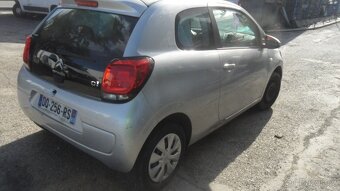 Citroën C1 1,0 VTI - 6