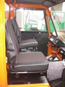Multicar(4x4)M25 -nová kabina +komplet náhradní díly - 6