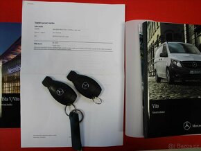 Mercedes-Benz Vito 2,2 119CDi Tourer 4x4 Long ČR  Tourer 4Ma - 6