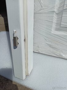 Dveře s obložkou 80L - 6