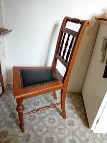 Stará židle - 6