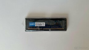 Nová Paměť RAM Tecmiyo DDR3 / 8GB / 1600MHz - 6