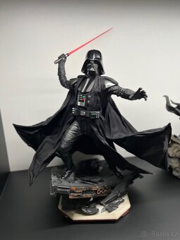 Socha Darth Vadera v měřítku 1/4 ( Star Wars ) - 6