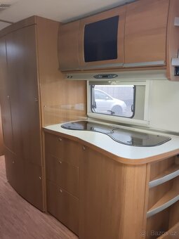 Prodám dvouosý karavan fendt Diamant 650 - 6