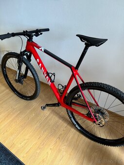 Horské kolo Canyon Exceed CF5 - 6