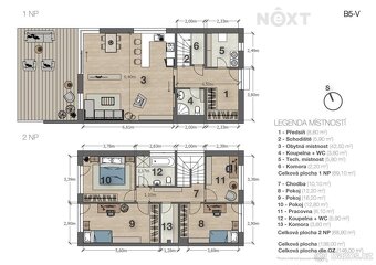 Prodej Rodinný dům, 146㎡ - 6