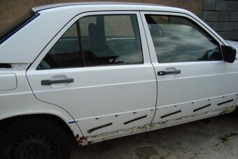 Mercedes Benz 190- W 201 -1988 - 6