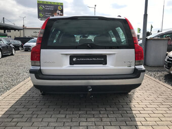 Volvo V70 2,4 D Momentum, rozvody a servis, alternátor. - 6