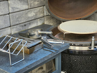 Keramický KAMADO gril - 6