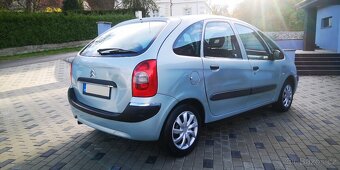 Citroen Xsara Picasso 1,6 HDI - 80kw. STK+EM do 11/2026 - 6