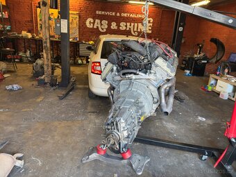 Motor BMW M60B40 - 6
