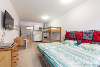 Prodej, byt 1+kk, 40m2, Harrachov - 6