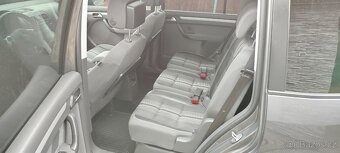 Volkswagen touran 2.0tdi - 6