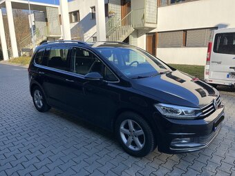 VW Touran 2.0 TDI DSG HIGHLINE 2016 - 6