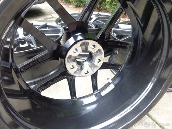 5x110 R20 Alfa Romeo orig.alu kola - 6