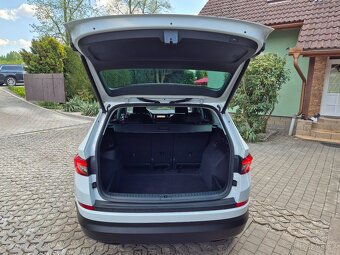 Škoda Kodiaq Style • 2.0TDi DSG 4x4 • 2021 •Tažné•Navi - 6