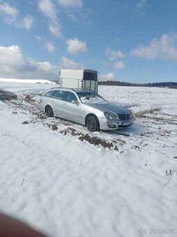 Mercedes E280cdi pozorne čitaj - 6