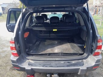 Jeep Grand Cherokee 2.7 CRD 120 kW – Mercedes motor, automat - 6