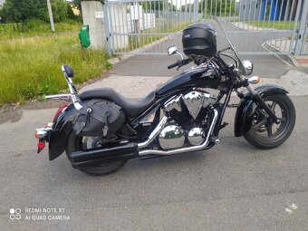Honda VT1300CRA - 6