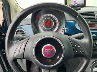 Fiat 500C 1.2i Automat, Kabrio, Klima - 6