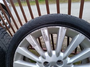 Alu kola 4x98 r17 Fiat - 6