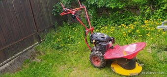 BUBNOVÁ SEKAČKA BDR 581 SL BELLA R225 - 6