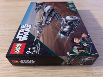 LEGO Star Wars 75325 Mandalorianova stíhačka N-1 - 6