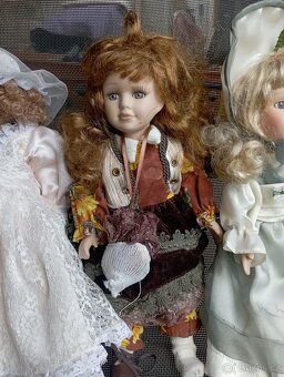 Porcelánové panenky - 6