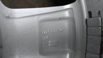 Toyota RAV 4 Zimní sada Alu + Pneu 17" - 6