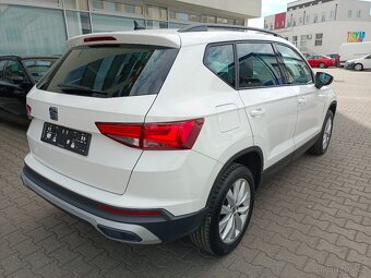 Seat Ateca Style 2.0 TDI 110kW DSG Tažné ACC DAB Navigace - 6