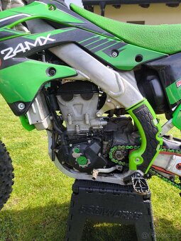 Kawasaki kx 450f 2015 kxf - 6