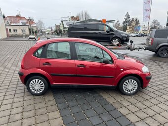 Citroen C3 1,1i 44kW r.v.2004 Serviska - 6
