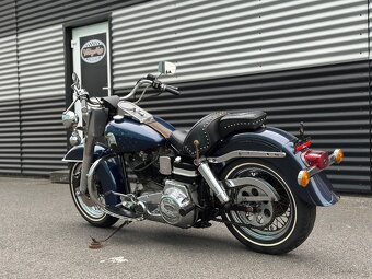 H-D FLH 1200 Shovelhead (1976) - 6
