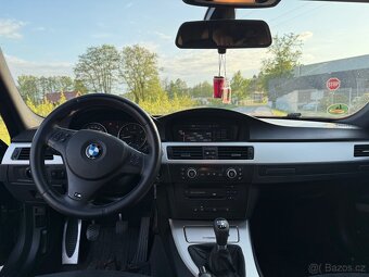 BMW e91, 330d - 170kw, xDrive, M-paket, PANO, PDC, tempomat - 6