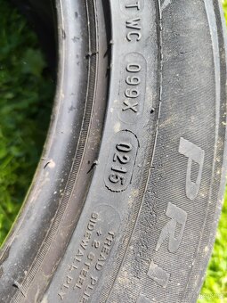 Letní pneumatiky Michelin 205/55/16 - 6