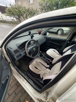 Škoda Fabia 1,4 MPI 44 kW - 6