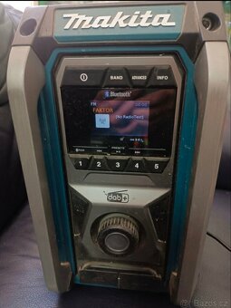 Makita radio - 6