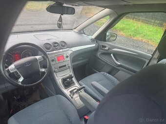 Prodám Ford Galaxy 1.8 TDCi 92 kW – 7míst, - 6