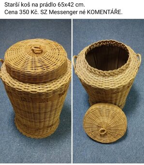 Doplňky a dekorace. Ceny viz fota. - 6